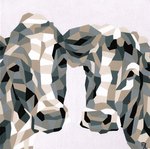 KLEIN & STRAK
diverse kleine werken,
allen voorzien van een baklijst