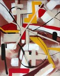 In deze galerie treft u enkele schilderijen in de maten 70 x 90 en 75 x 95 cm aan. Voor meer werk in deze en andere formaten, zie: Portfolio.