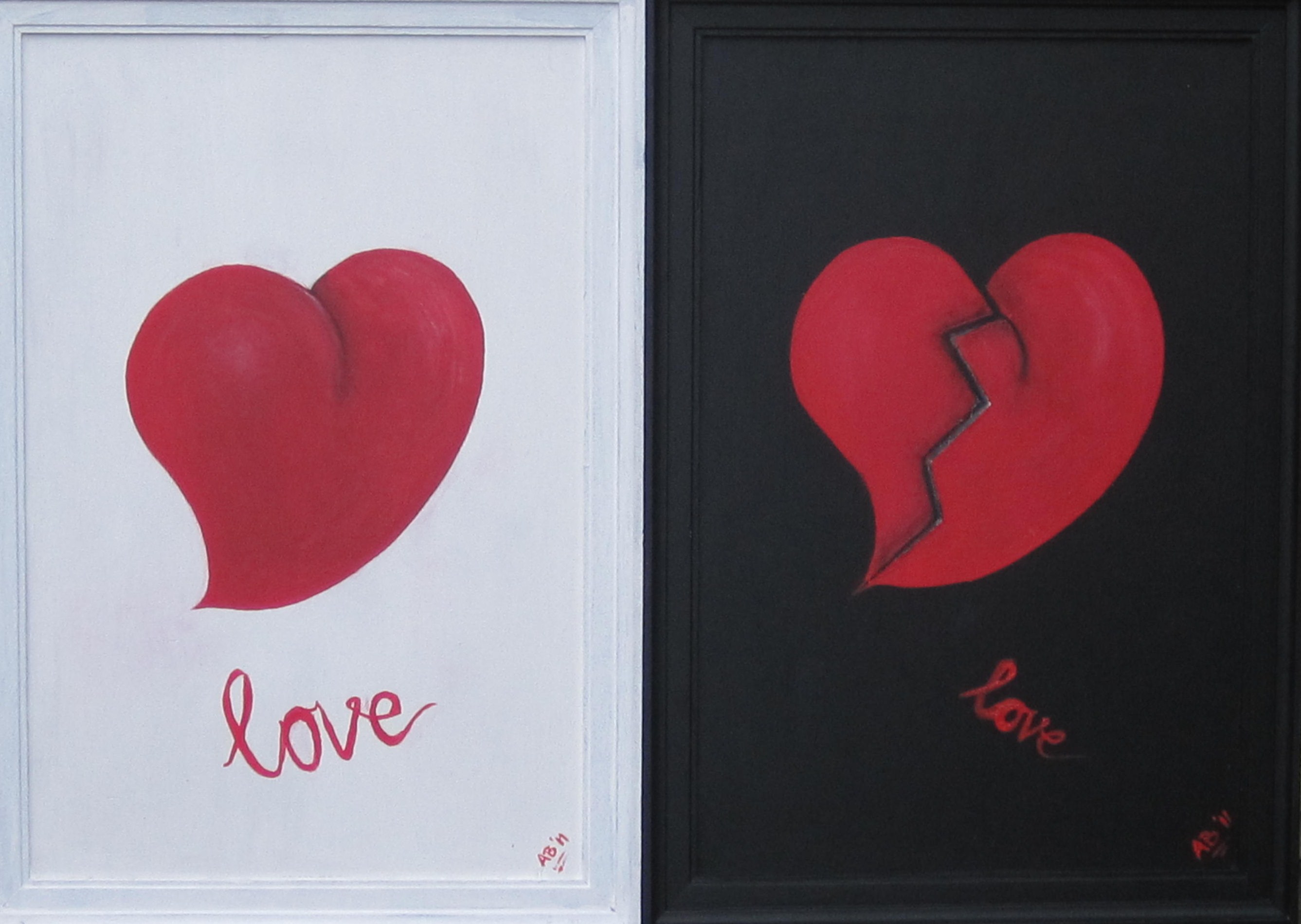 Love 2-luik