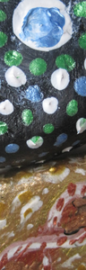 Schilderen door middel van dots / stipjes