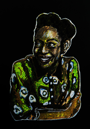 Chimamanda Ngozi Adichie