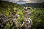 Sachsische Schweiz en Dresden 2020
