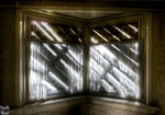 Jarenlang leeg staand woonhuis in Wognum.