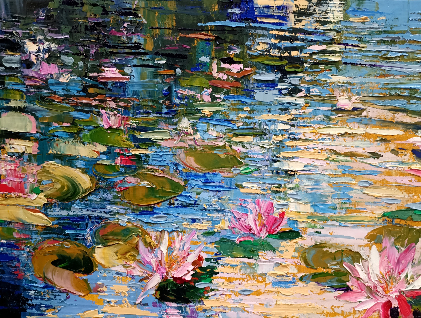 Waterlelies Nr. 3