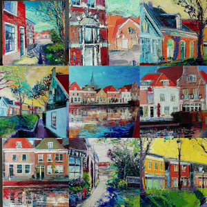 Hollandse dorp