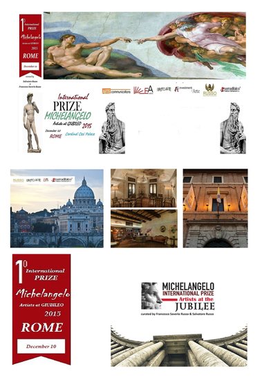 Michelangelo 2015