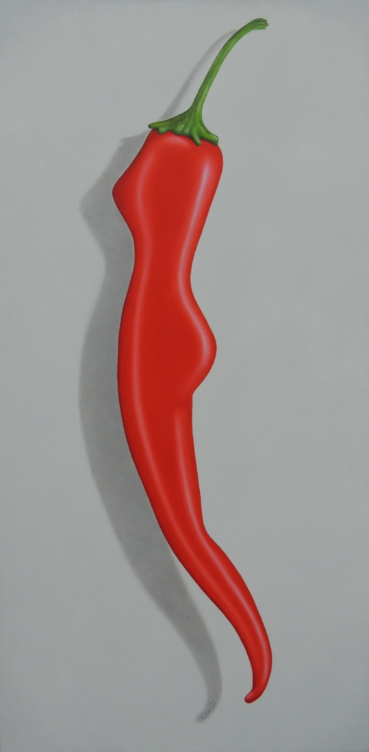 Gepeperd