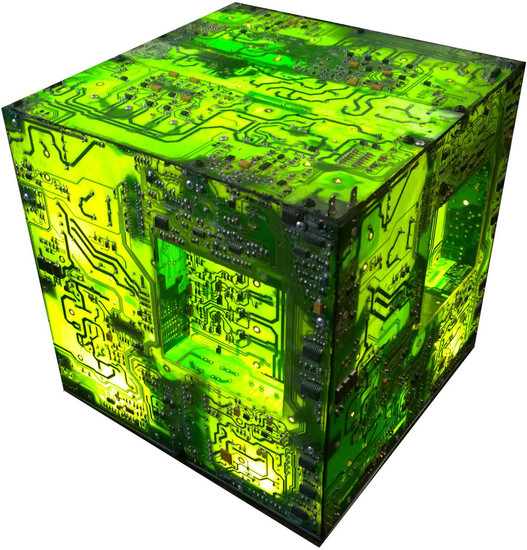 HEMbrug-Cube