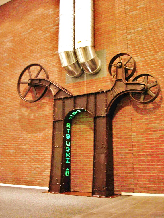 INDUSTRIËLE EVOLUTIE No III