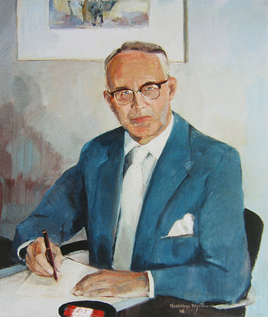 Prof.AH de Klerck > sponsor