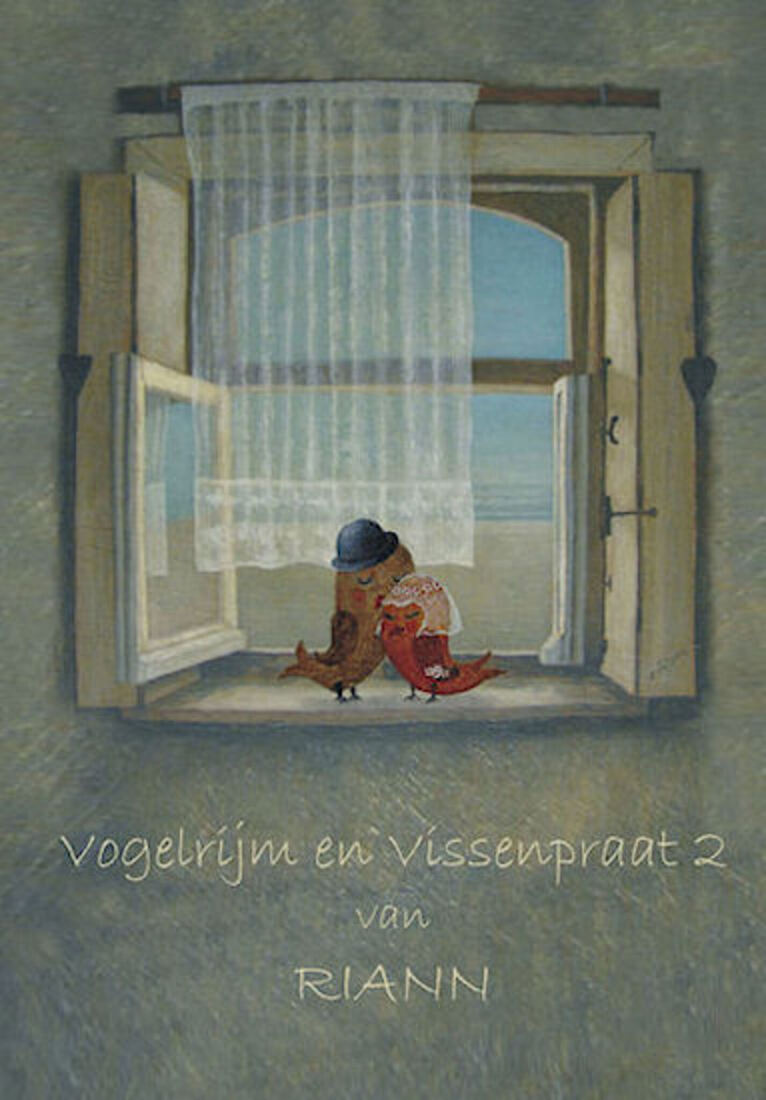 Vogelrijm en Vissenpraat