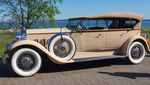 Oude klassieke auto's / old classic cars
