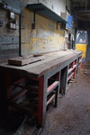 Urbex locatie: betonfabriek in Overijssel.