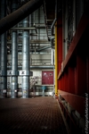 Met een groepje van de Fotoclub Ommen deze energiecentrale te Burgum in Friesland bezocht. Indrukwekkend. Visited this power plant in the city Burgum (province Friesland) with a small group of Fotoclub Ommen. Impressive.