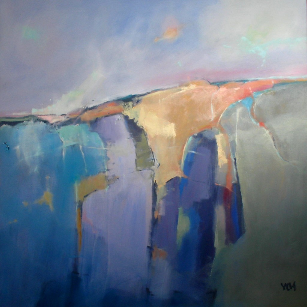 abstract landscape 2