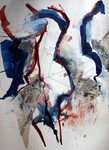 papier, bister, akwarel...