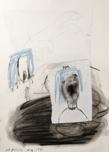 Tekeningen op papier