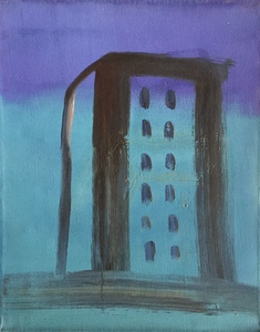 olieverfschilderijen 50x40cm