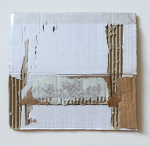 Collages
Reduction of the Shelter into the essence : the Roof.