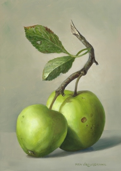 Twee appels
