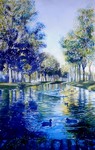 Kunst en Gedichten Een kunstproject van Marco Boer.
Art & Poem