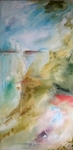 Abstract landschap