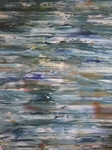 abstract in olieverf