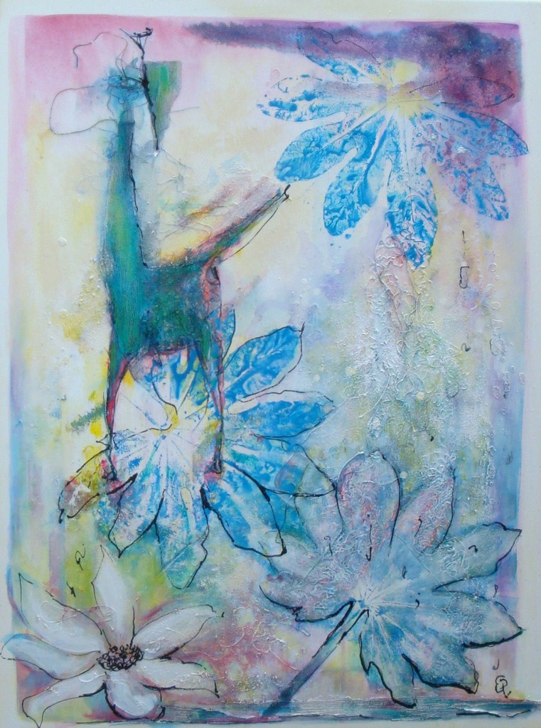 Abstract figuratief