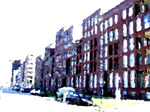 Architecture, city-live, impressions 'De moderne stad als inspiratie'
