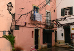Straatbeeld Lissabon