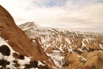 Foto´s van rondreis door Cappadocië, Turkije, 2011