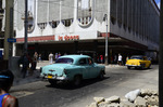 Cuba straatbeeld