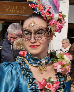 Carnaval Venetie 2025