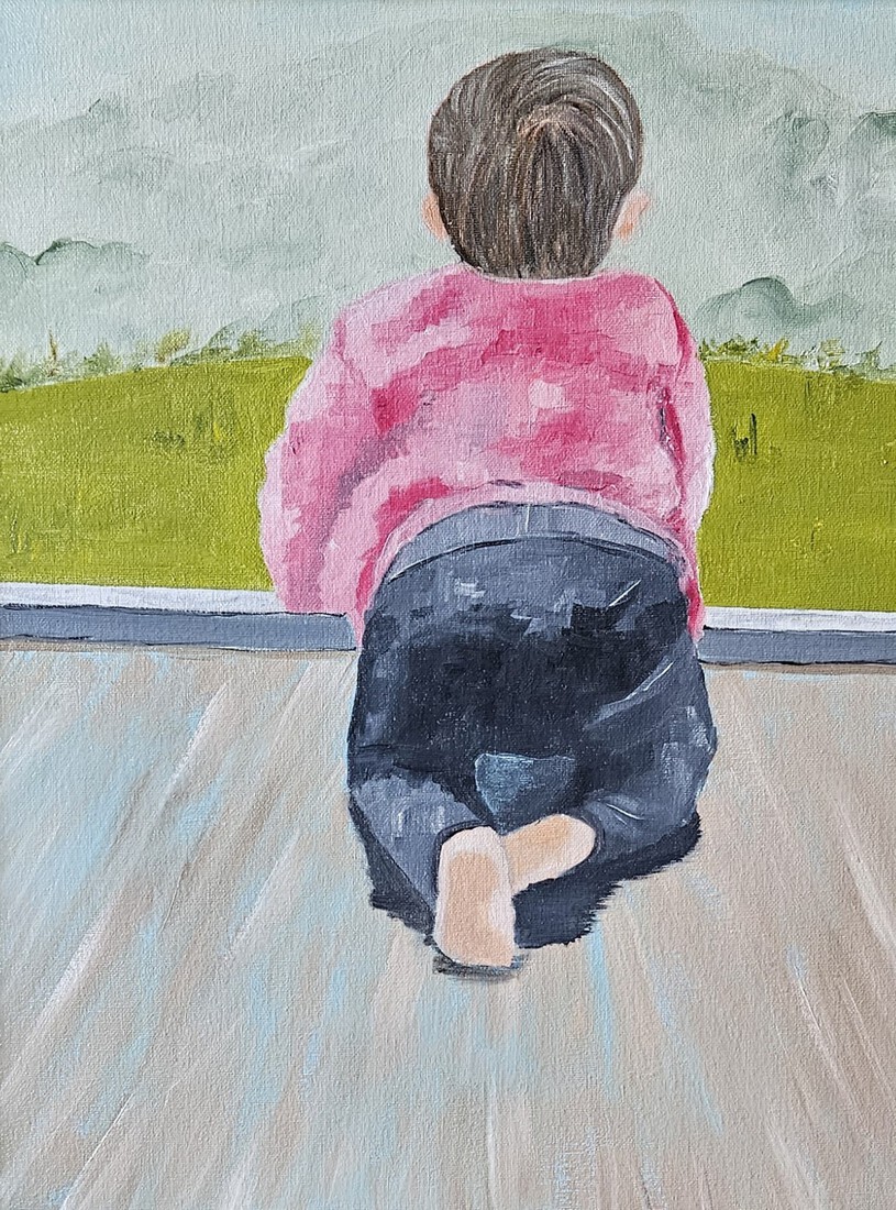 Mijn kleine Elin