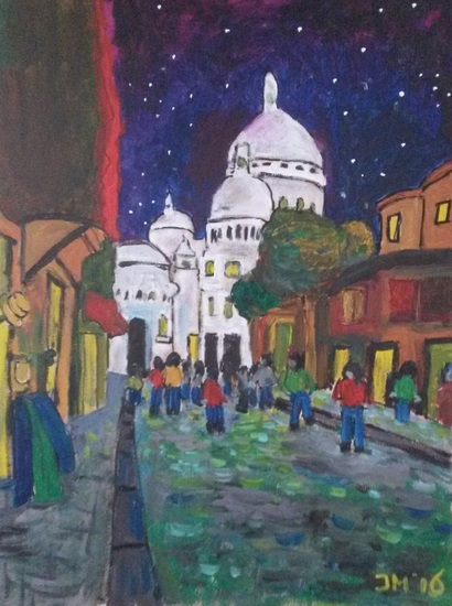 Vues de Paris 2