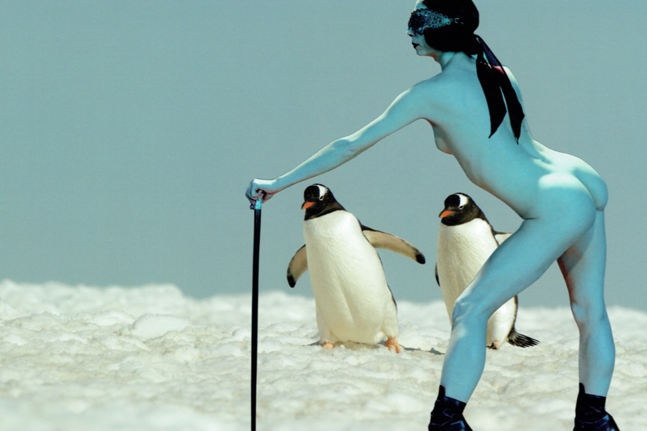 Een blauwtje lopen