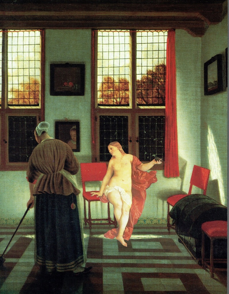 De Meid