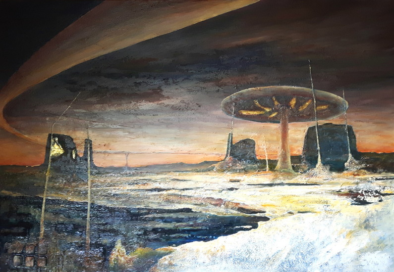 Monument Valley Arctic Age