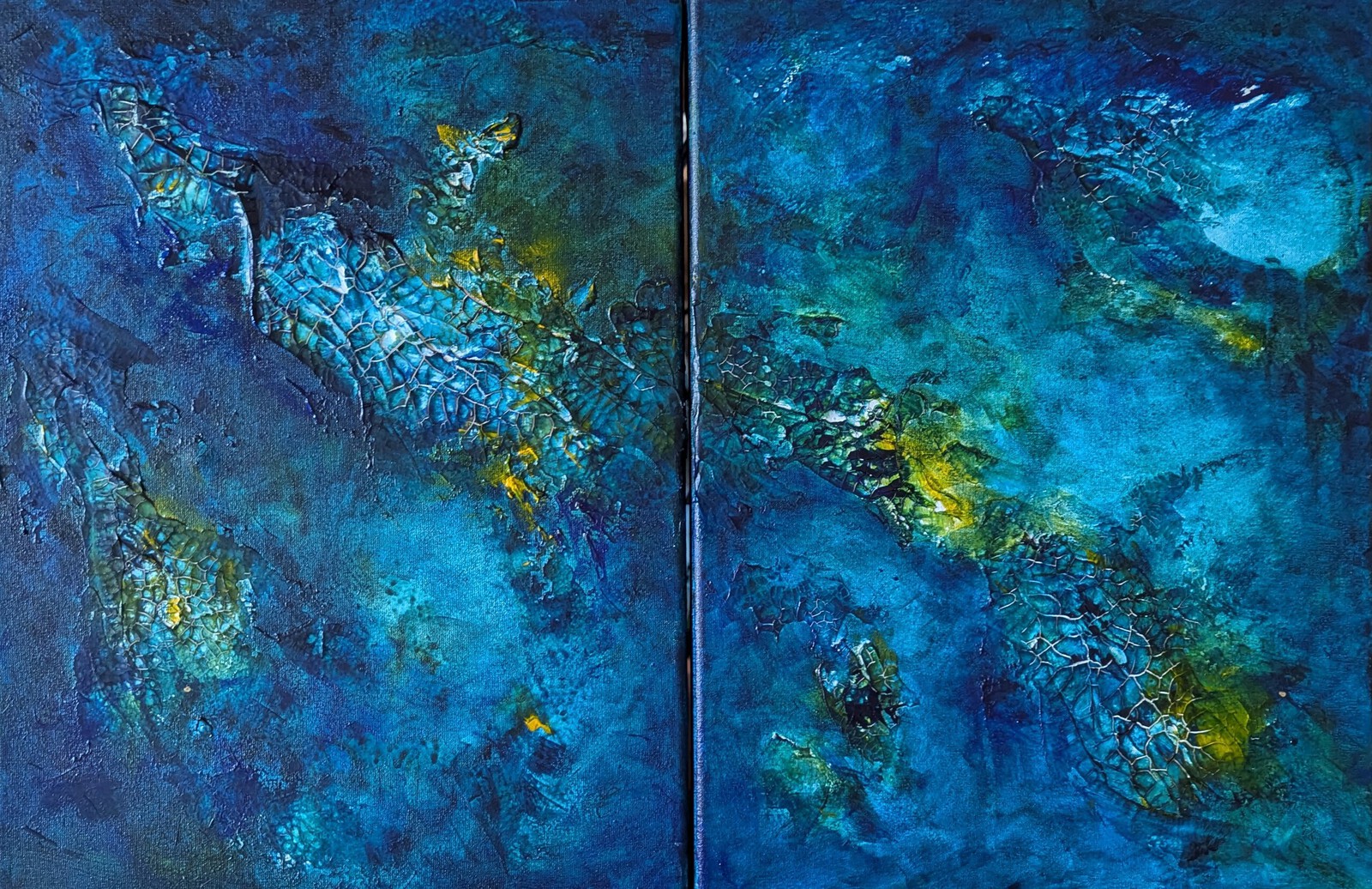 Out of the Blue - Skyfall