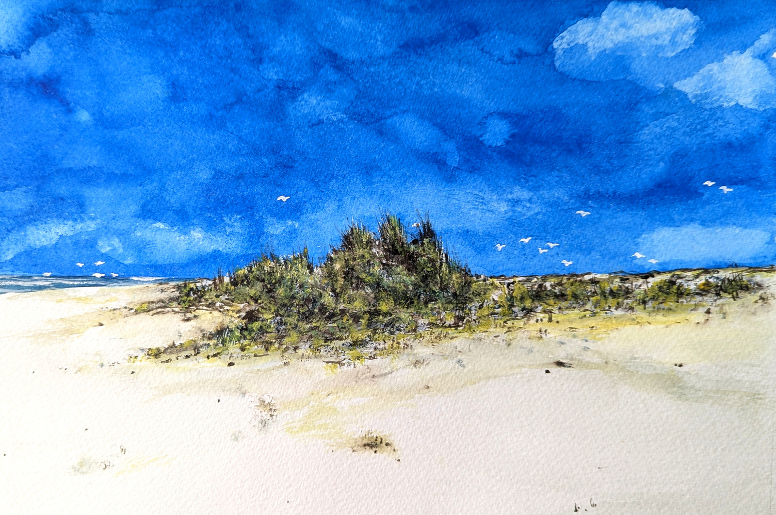 Ameland - Het Oerd no 1