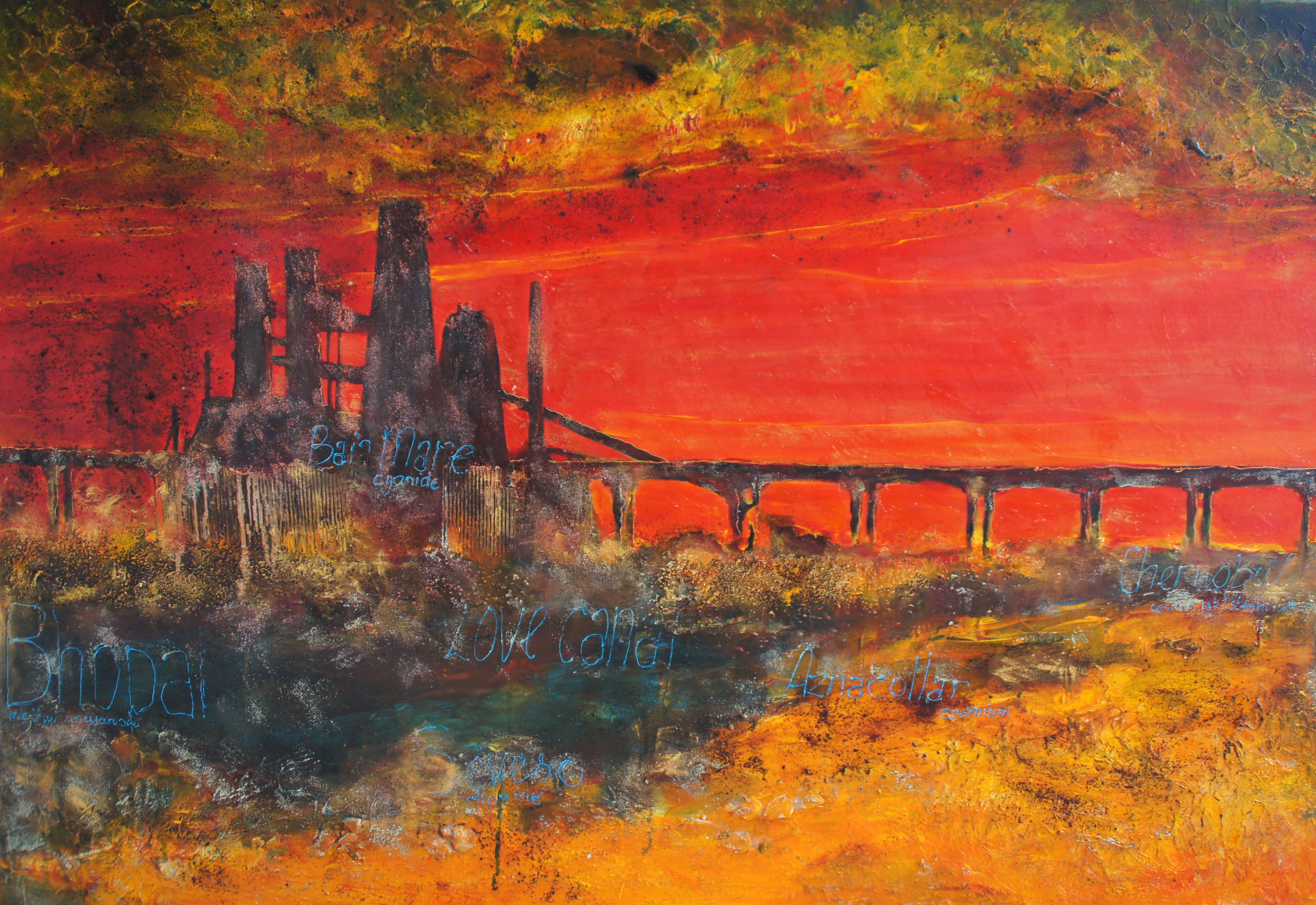 Red Sky Blues