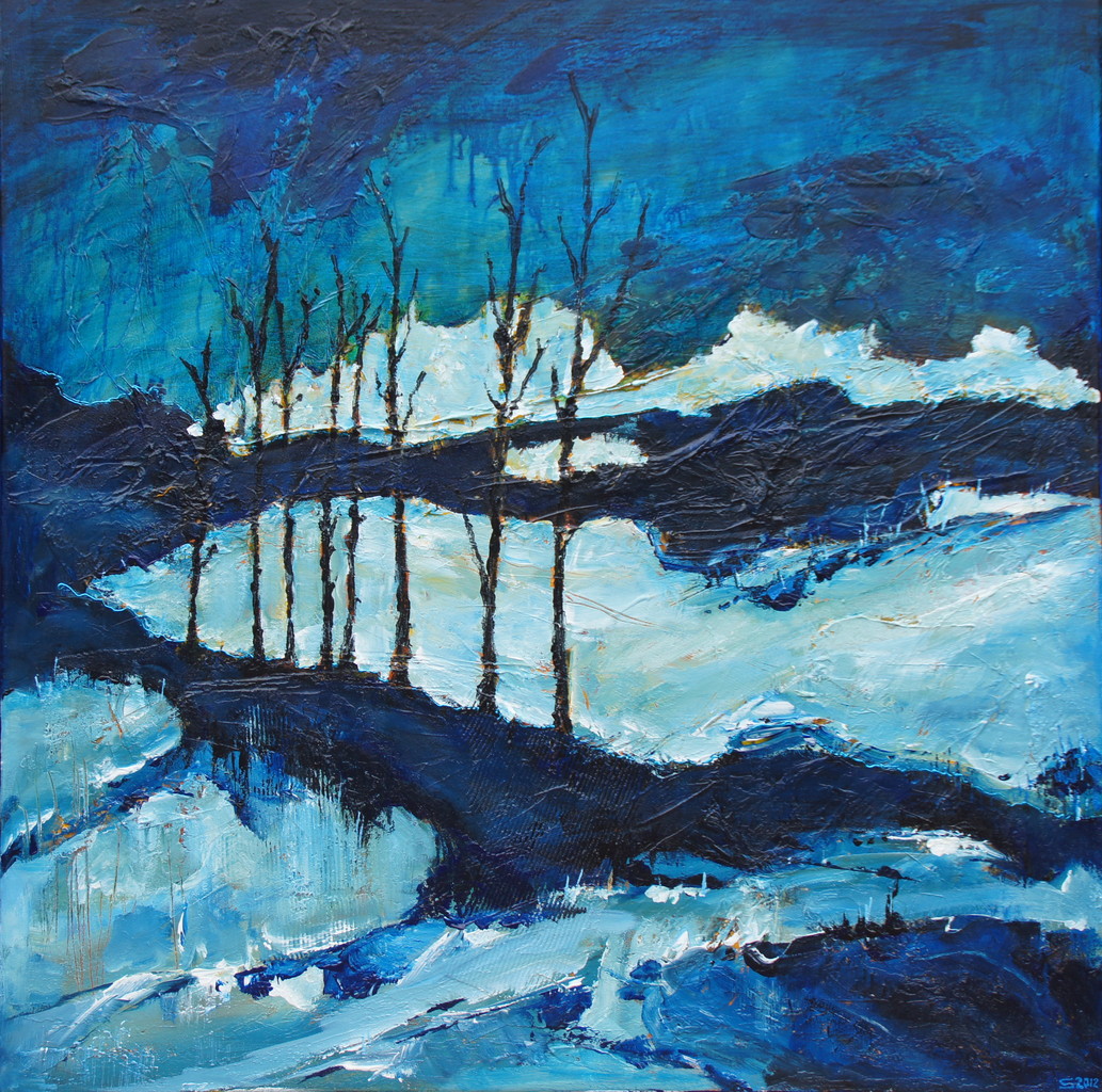Winter Blues 1