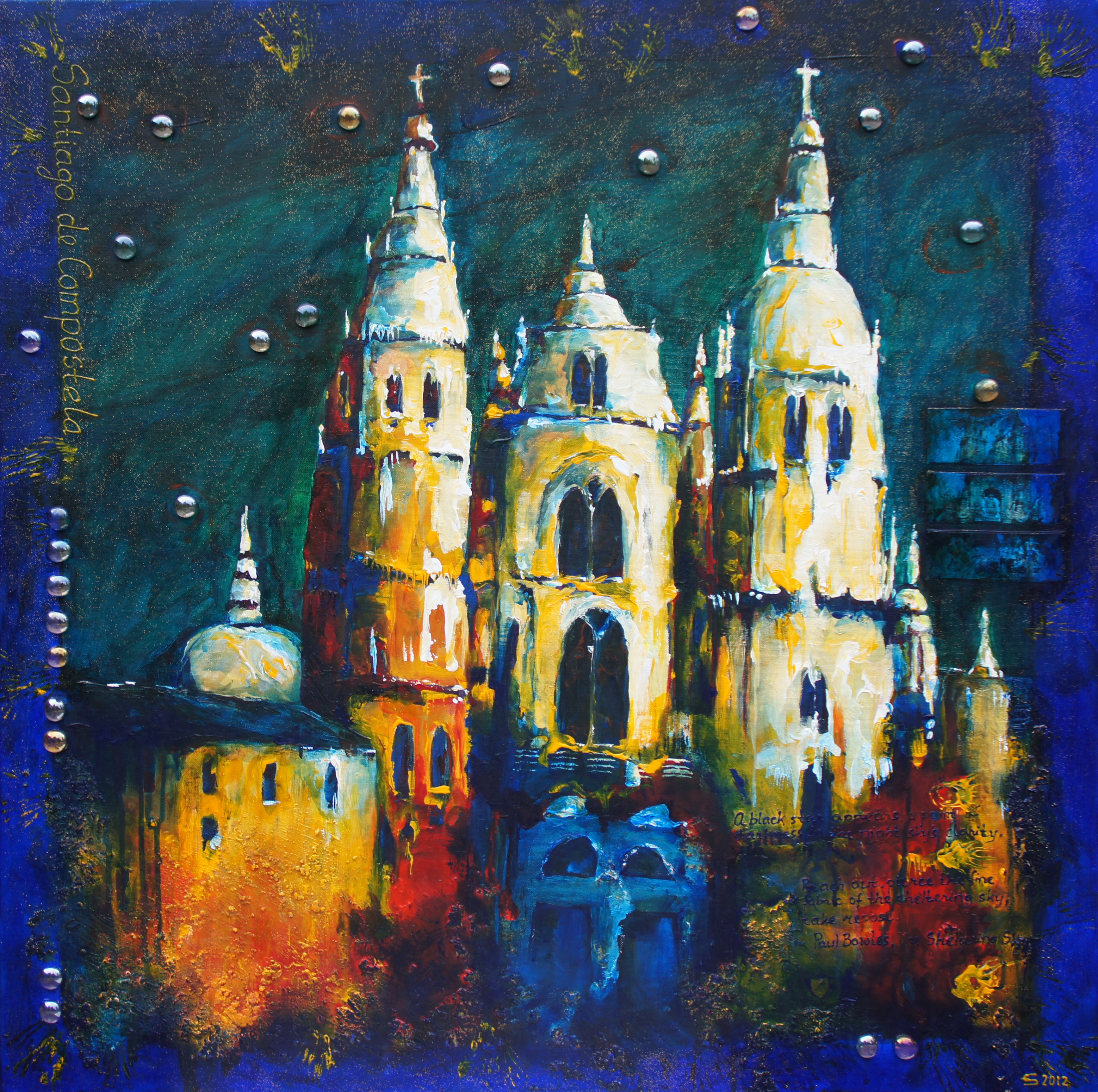 Santiago de Compostela