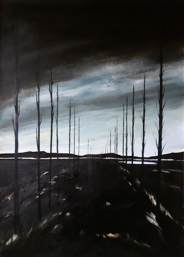 The long and windy road
