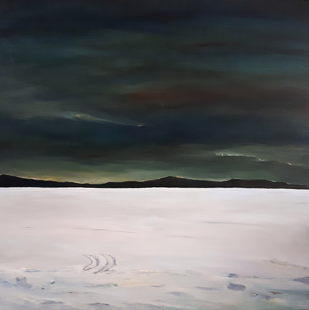 Bonneville Salt Flats Utah