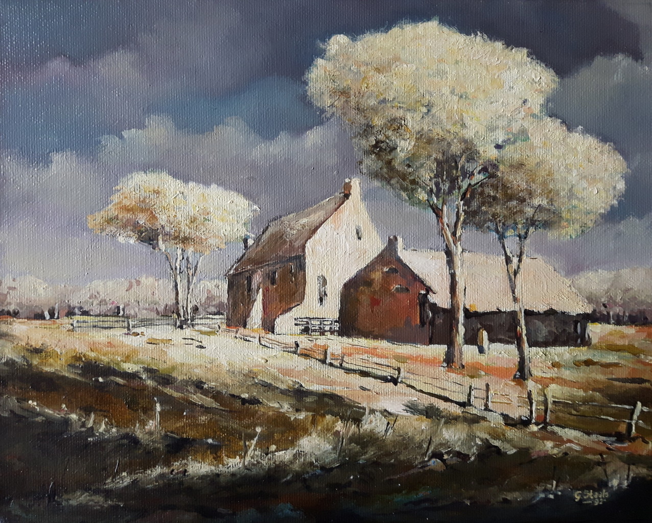 Grubbenvorst - Kaldenbroek