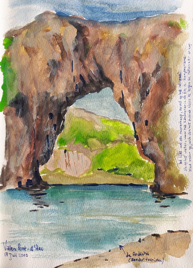 Vallon Pont d'Arc