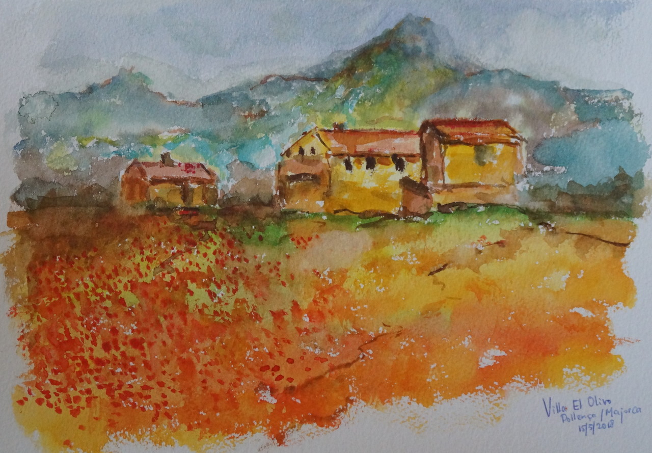 Villa El Olivo