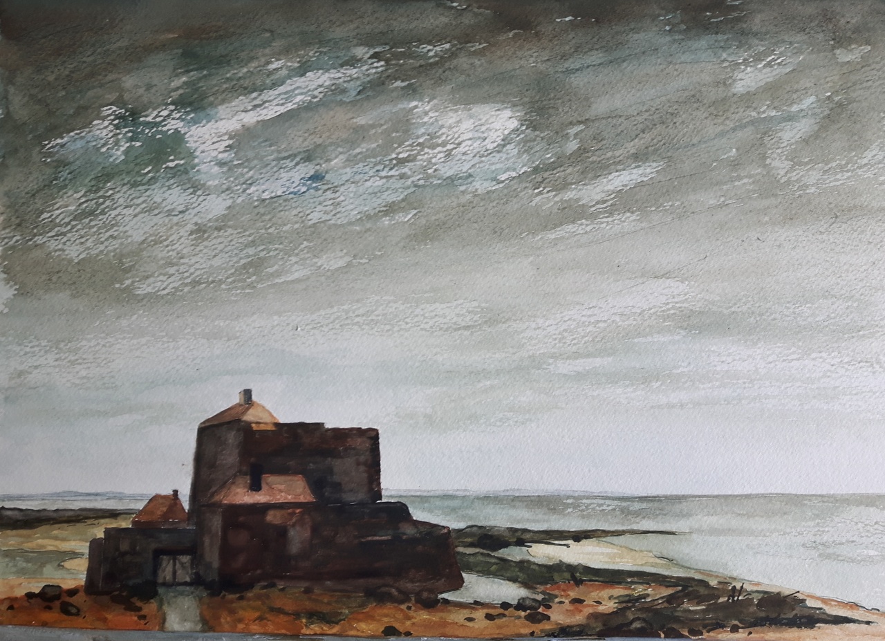 Ambleteuse - Le Fort Mahon