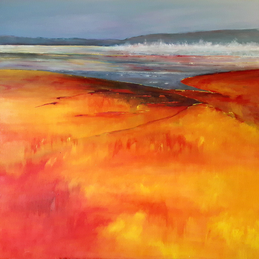 Yellowstone / Grand Prismatic Spring